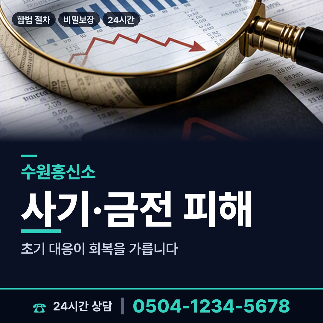 수원 조원1동 뒷조사 상담 안내